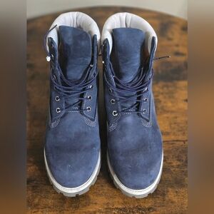 Mens Size 12 Timberland Boots